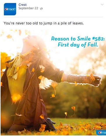 Crest Facebook reason 582-1
